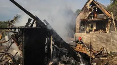 Ukrayna: Rusiya ordusunda 1400-dən çox afrikalı döyüşçü var