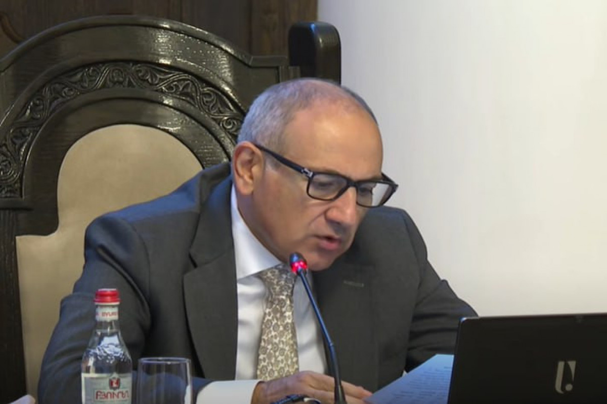 Paşinyan: 2018-ci ildə Sarkisyanın istefa verəcəyi mənə bildirilmişdi