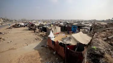 Qəzzada metan qazı riski artır