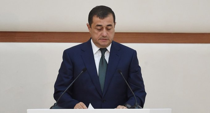 Qəzənfər Ağayevi 