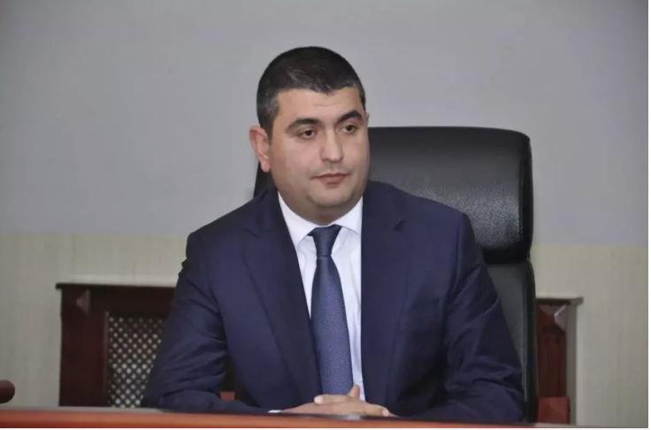 Kürdəmirə yeni icra başçısı təyin edildi