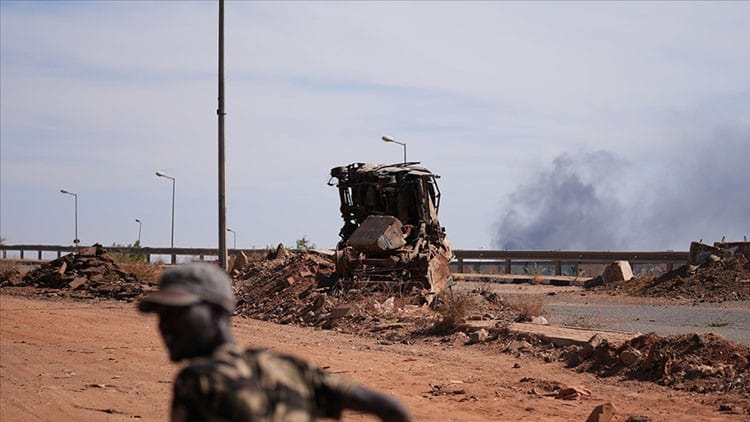 Sudanda qaynar münaqişə: 5 cəbhədə intensivləşib 