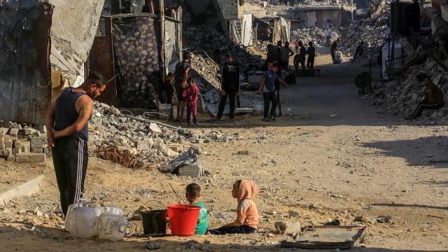 BMT: Atəşkəsə baxmayaraq, Qəzzaya lazımi yardım göstərilmir, fəlakət davam edir