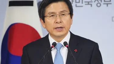 Cənubi Koreyanın keçmiş baş naziri qiyamçılıq ittihamı ilə saxlanılıb