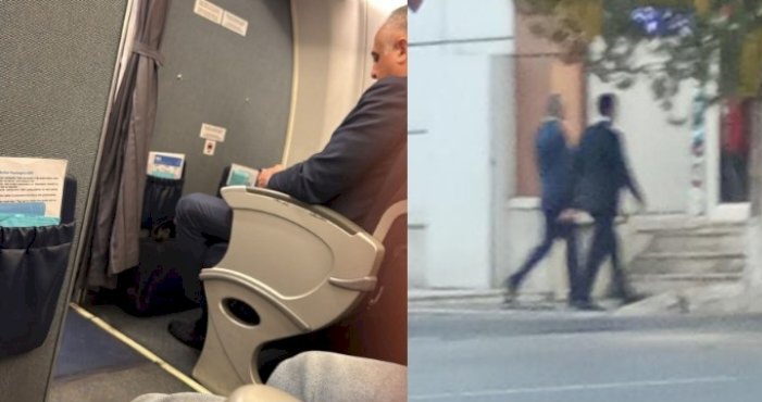 Vəzifədən azad olunan Fuad Nəcəflini Naxçıvan aeroportunda VİP zala buraxmadılar - ŞOK DETALLAR