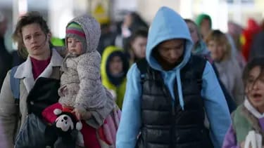 Almaniyadakı ukraynalılar müharibə qaçqını statusundan məhrum ediliblər