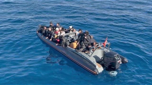 Aralıq dənizi bu il mindən çox insanın məzarlığına çevrilib