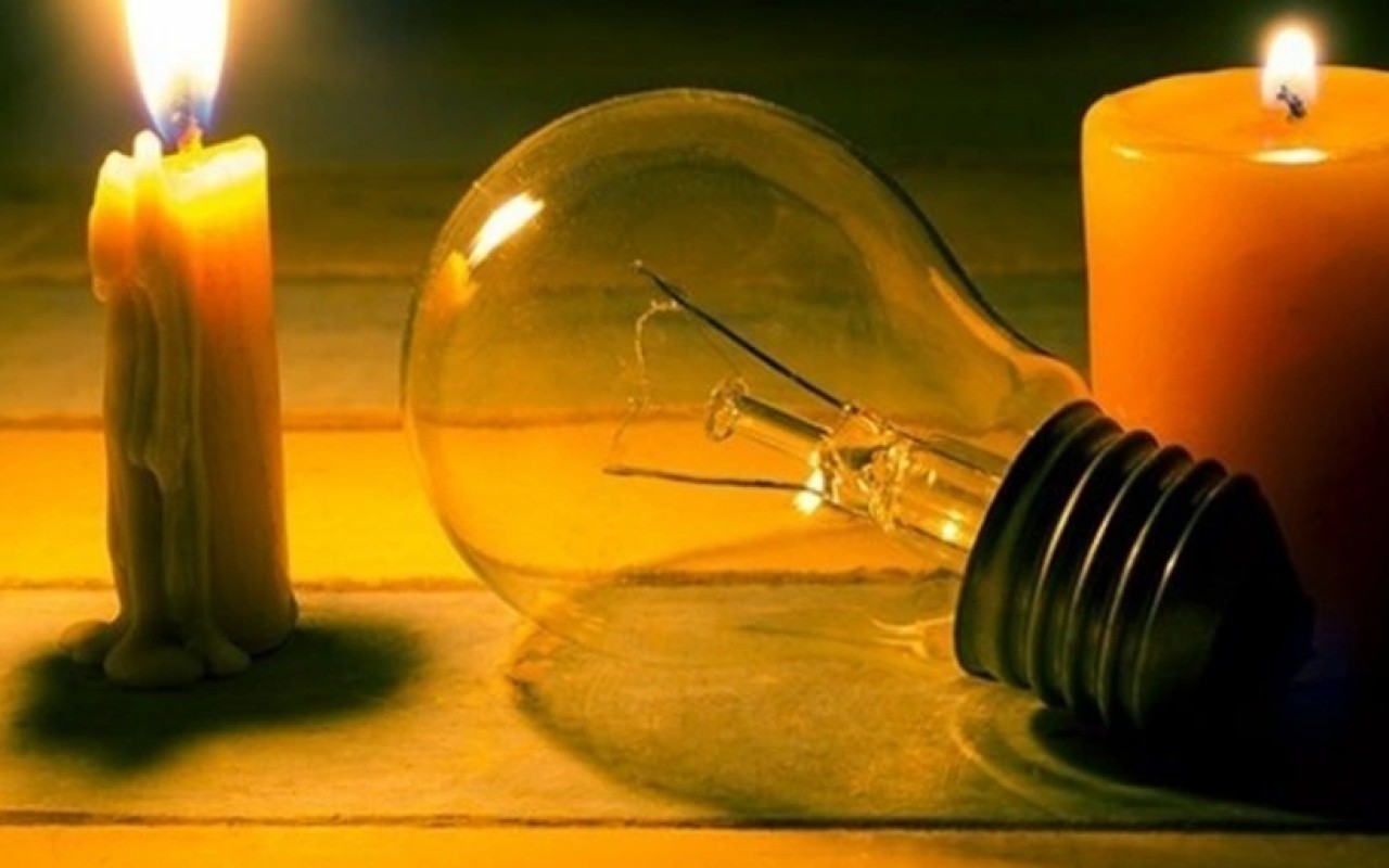 Bu ərazilərdə işıq olmayacaq