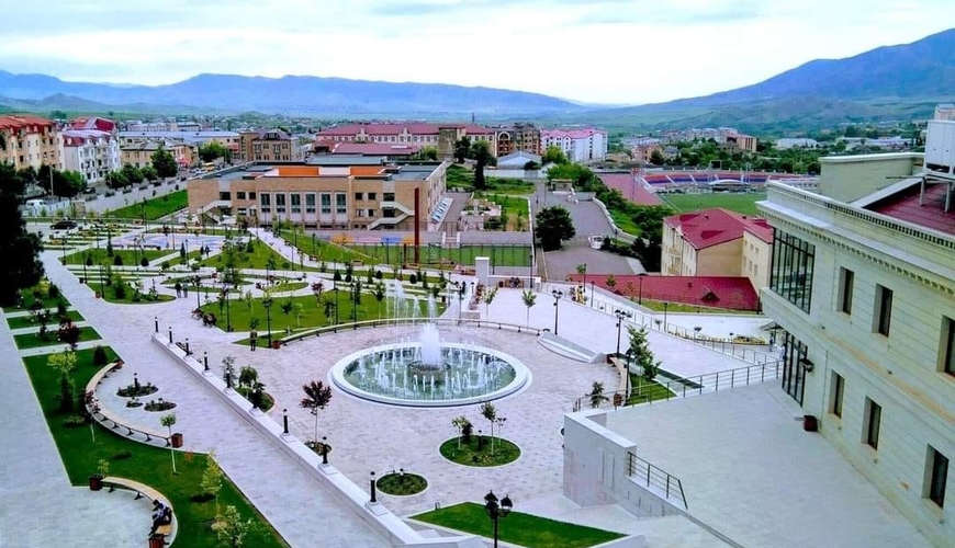 Xankəndidə mənzillər satışa çıxarılacaq