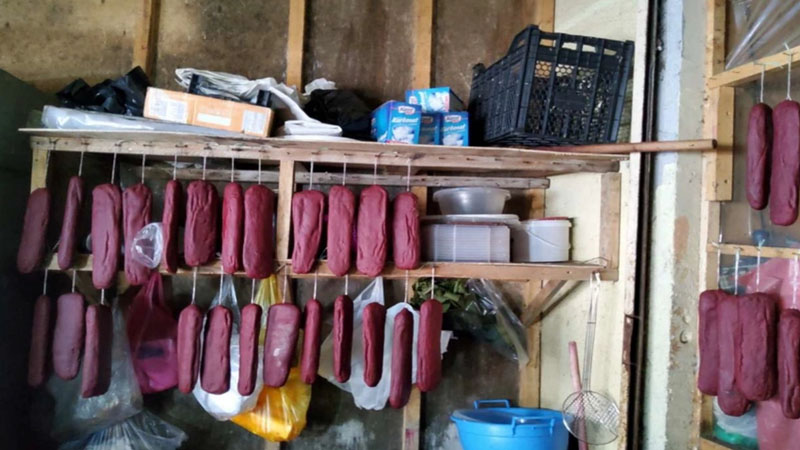 Bakıda satılan dana əti basdırmasında at DNT-si aşkarlandı -FOTO