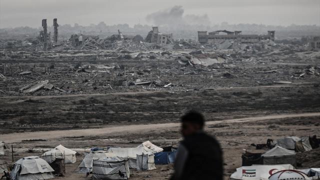 BMT: Qəzzada 282 mindən çox ev dağıdılıb və ya zədələnib