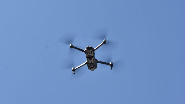 Toy videoqrafı bəyi bıçaqlayan şəxsi dronla tapdı