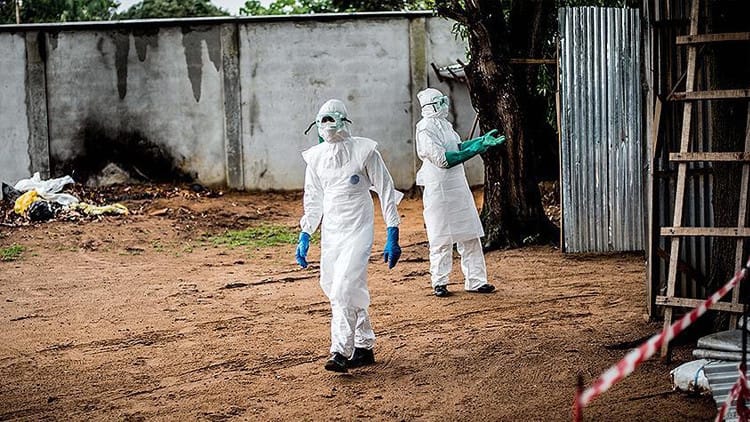 Afrika son 25 ilin ən pis vəba epidemiyası ilə üzləşib