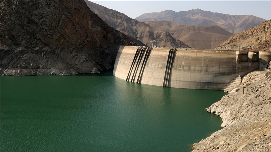 İranda 20 əyalət ciddi su böhranı ilə üzləşib