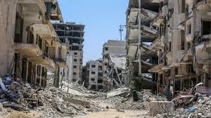 KİV: Qəzza iki zonaya bölünəcək