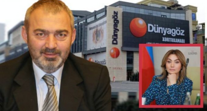 Ruhi Əliyeva “Dünya Göz”ə məlumat vermədən klinikanı öz şirkətinə partnyor kimi təqdim edir - FOTO