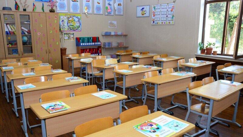 Məktəblərdə payız tətili başladı