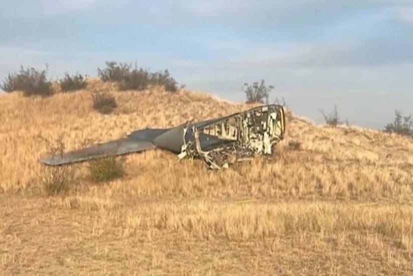 KİV: Türkiyə hərbi təyyarəsinin 