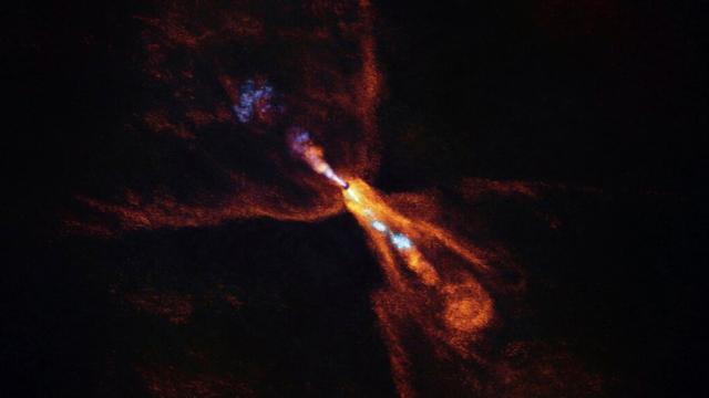 Başqa bir ulduzda ilk dəfə günəşə bənzər partlayış aşkar edilib