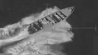 ABŞ Sakit okeanda daha bir qayığı vurdu: 3 ölü 