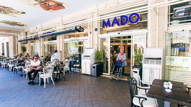 “Mado”da müştərinin bahalı çantası oğurlandı