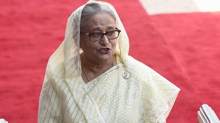 Banqladeşin keçmiş baş naziri ölümə məhkum edilib