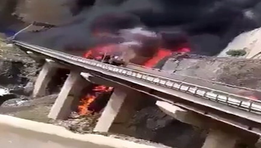 Səudiyyə Ərəbistanında Ümrə yolunda dəhşətli qəza: 45 nəfər ölüb