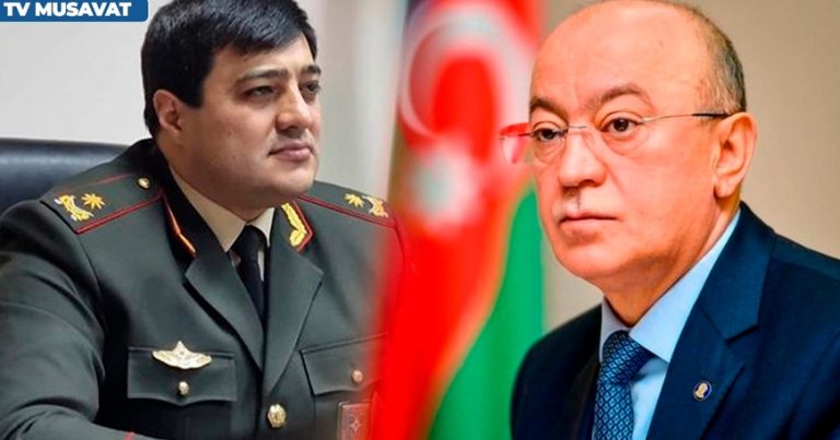 Kəmaləddin Heydərovun nazirliyində ƏXLAQSIZLIQ İDDİASI: general qadınları OTAĞA ÇAĞIRIB və …