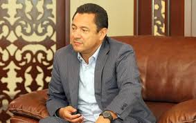 SOCAR-ın sabiq vitse-prezidentinin oğlu axtarışa verildi