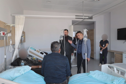 Türkiyədə yas mərasimində 43 nəfər zəhərləndi