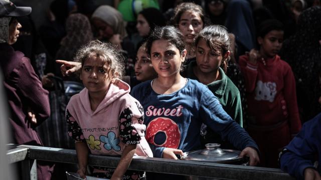 2026-cı ildə 318 milyon insan böhran səviyyəsində və ya daha pis aclıqla üzləşəcək