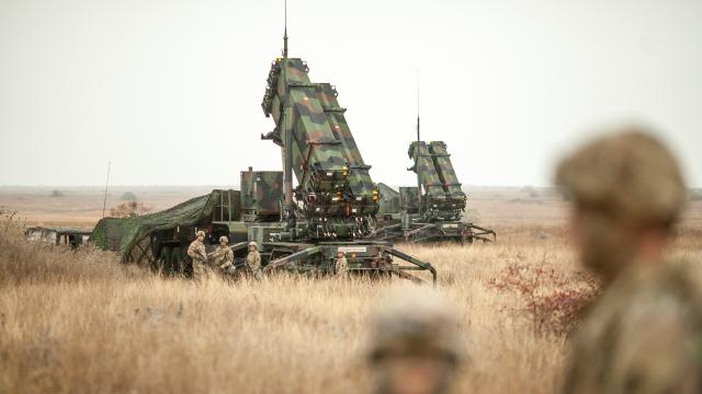 ABŞ Ukraynaya 105 milyon dollarlıq Patriot dəstək paketinin satışını təsdiqləyib