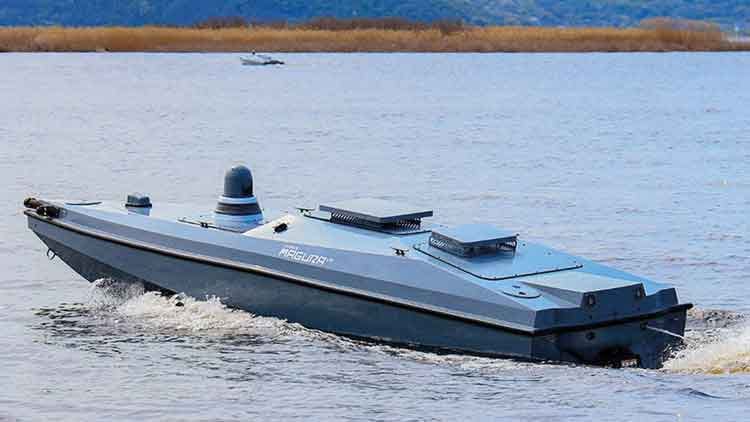 Afina və Kiyev birgə dəniz pilotsuz təyyarələri istehsal edəcək