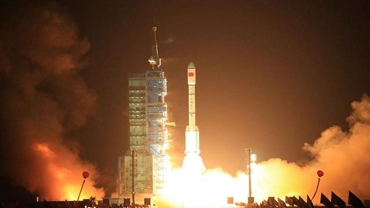 Çin böyük kosmik kəşfiyyat missiyasına başlayıb