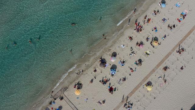 Sahil xətlərinin təxminən yarısı əsrin sonuna qədər yox olacaq