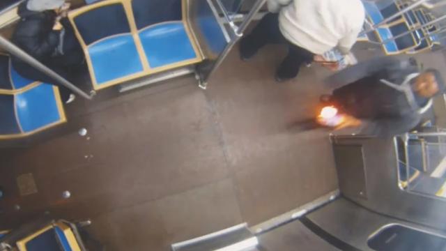 Qatarda qadını yandırdığı iddia edilən şübhəli federal terrorizmdə ittiham olunub