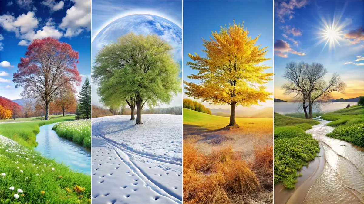 Fəsillərin Azərbaycana daxilolma vaxtları açıqlandı