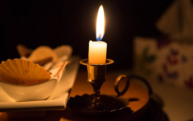 Bu qəsəbədə işıq olmayacaq