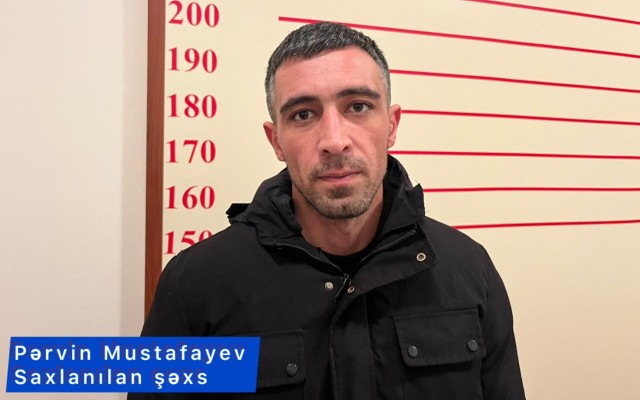 Qubada əməliyyat - Saxlanılan var