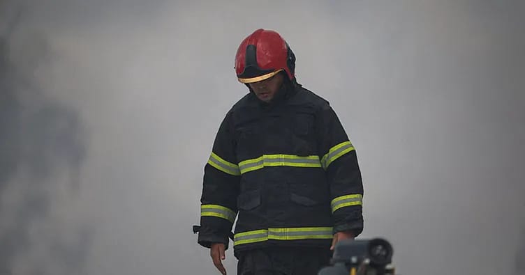 Braziliyada COP30 Sammitində yanğın baş verdi