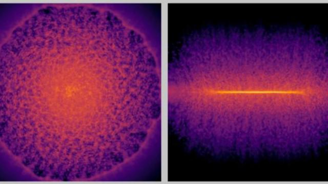 Süni intellekt Süd Yolunun ən aydın xəritəsini yaradıb