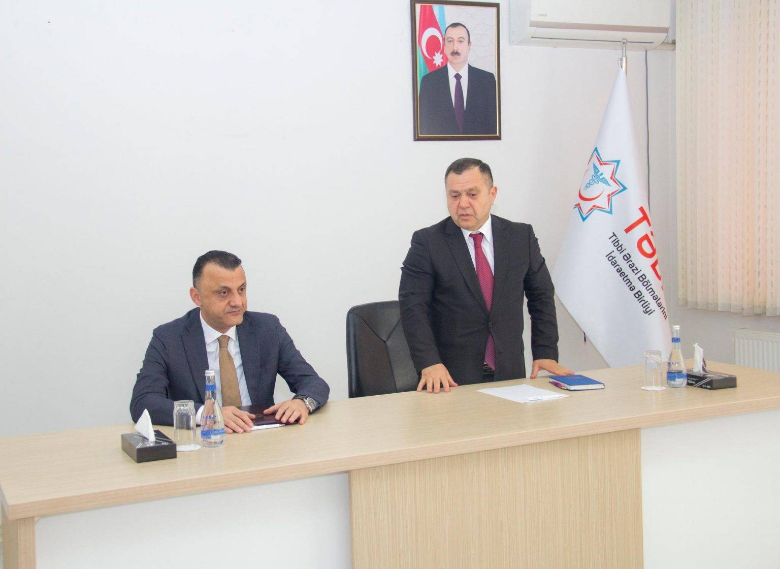 TƏBİB-in nəzərinə: Məlikov adına Binəqədi Tibb Mərkəzində xaos yaşanır - ŞİKAYƏT