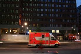 Almaniyada keçirilən sərgidə yüzlərlə çinli zəhərləndi