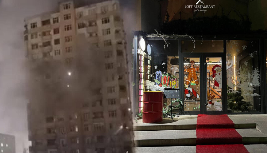 “Restoran 1 ay öncə şarj üçün generator quraşdırıb” – Yasamaldakı dəhşətli yanğınla bağlı İDDİA