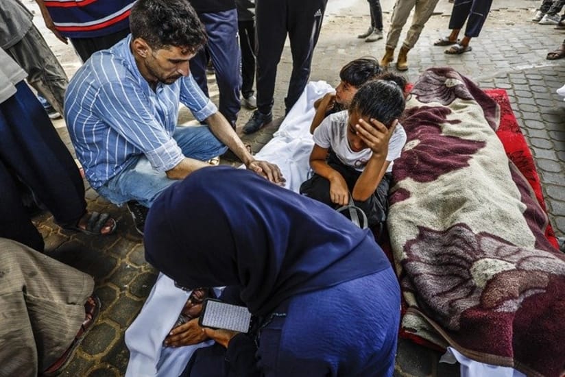 İsrailin hücumları nəticəsində Qəzzada 23 nəfər ölüb