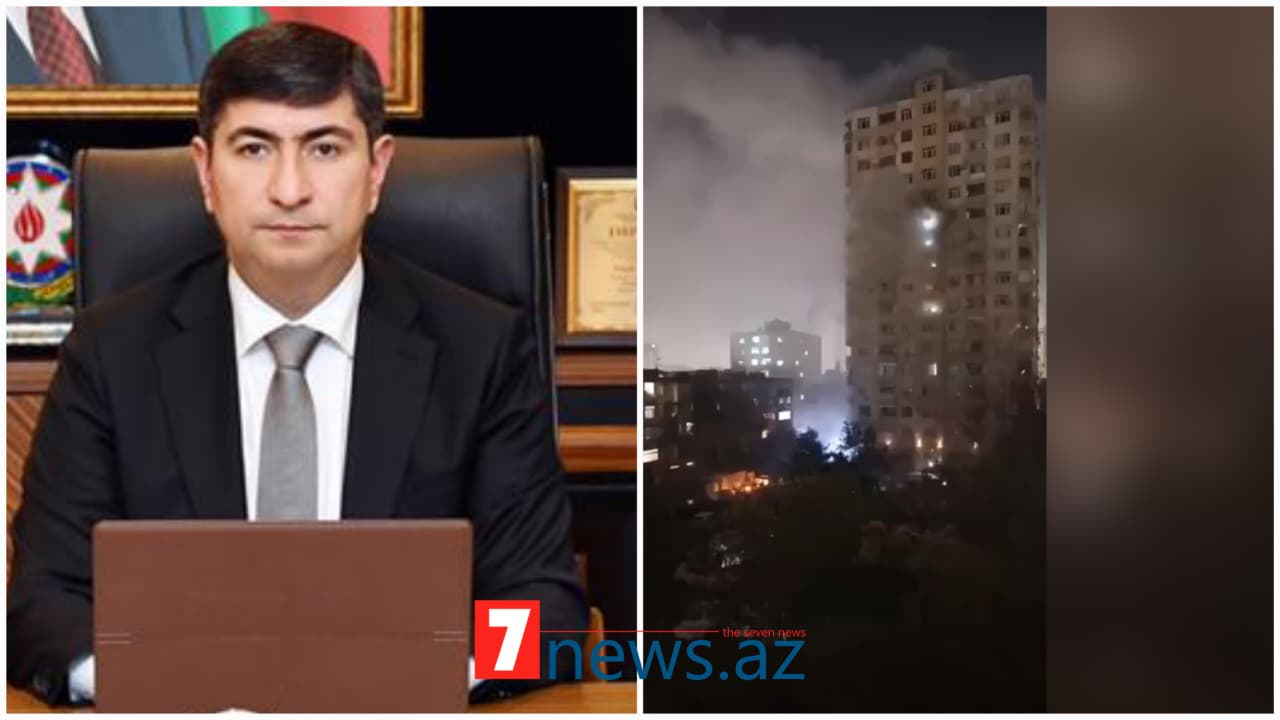 Yasamaldakı dəhşətli yanğının günahkarı Elşad Həsənovdur: QANUNSUZ OBYEKTLƏRİN BƏDƏLİ...