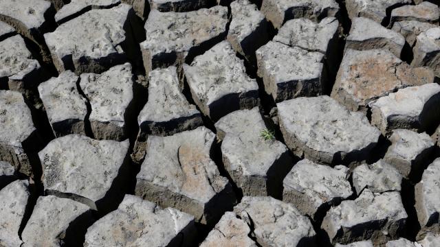 İran rəsmisi: Bu payız son 58 ildə ən az yağışlı mövsüm olub 