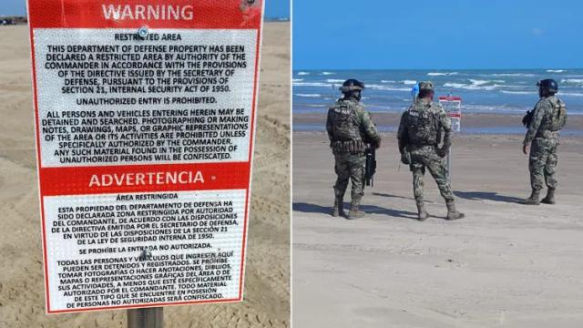 ABŞ səhvən Meksikanı işğal etdi