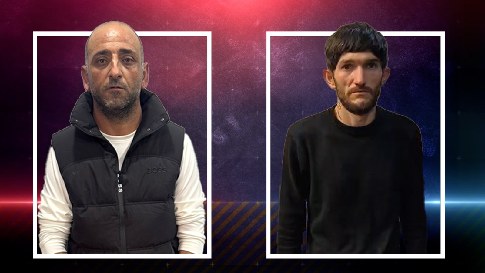 Taksi sürücüsü adı altında narkokuryerlik edən şəxsləri saxlanıldı