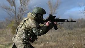 Rusiya Silahlı Qüvvələri Ukraynanın Zaporojye vilayətində yaşayış məntəqəsini nəzarətə götürüb